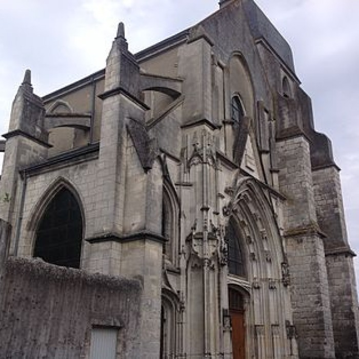 Photo de Église Saint-Saturnin de Blois