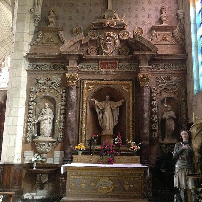 Photo de Église Saint-Saturnin de Blois