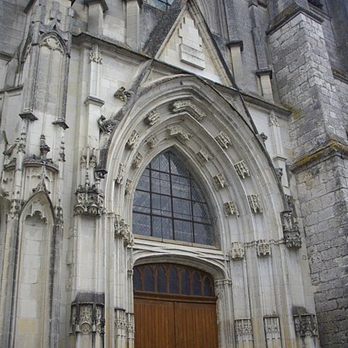 Photo de Église Saint-Saturnin de Blois