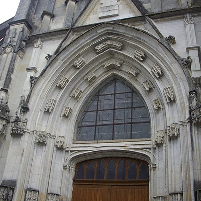 Photo de Église Saint-Saturnin de Blois