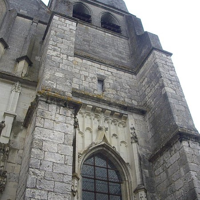 Photo de Église Saint-Saturnin de Blois