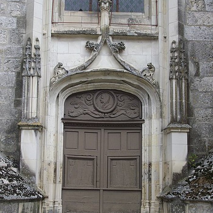 Photo de Église Saint-Saturnin de Blois