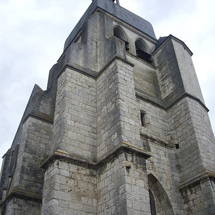 Photo de Église Saint-Saturnin de Blois