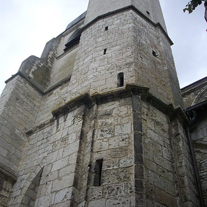 Photo de Église Saint-Saturnin de Blois