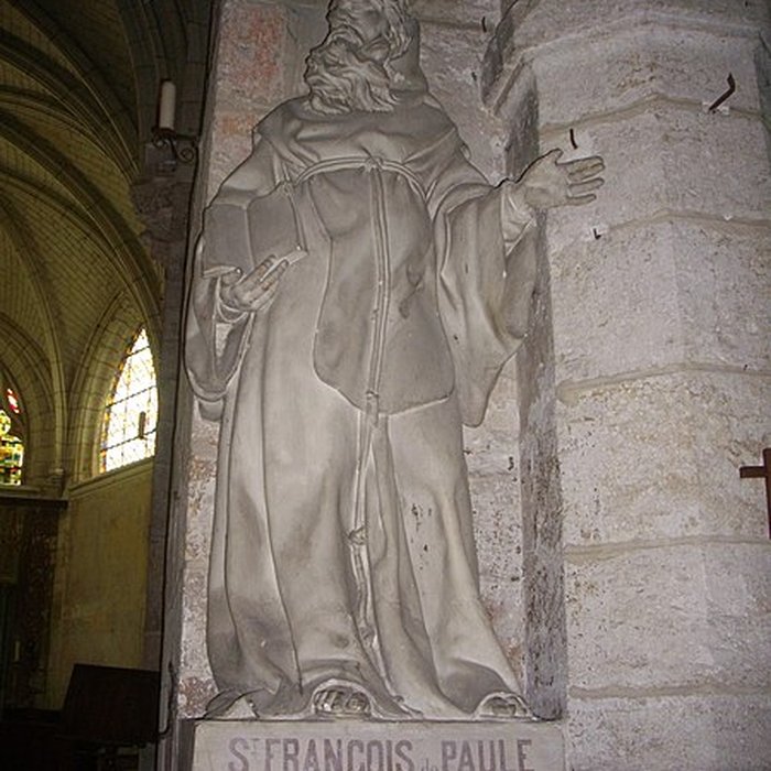 Photo de Église Saint-Saturnin de Blois