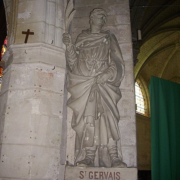 Photo de Église Saint-Saturnin de Blois