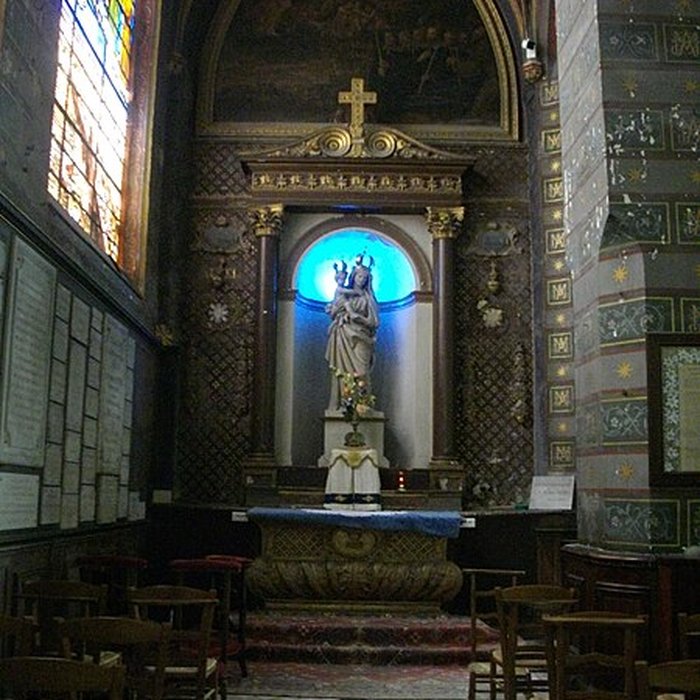 Photo de Église Saint-Saturnin de Blois