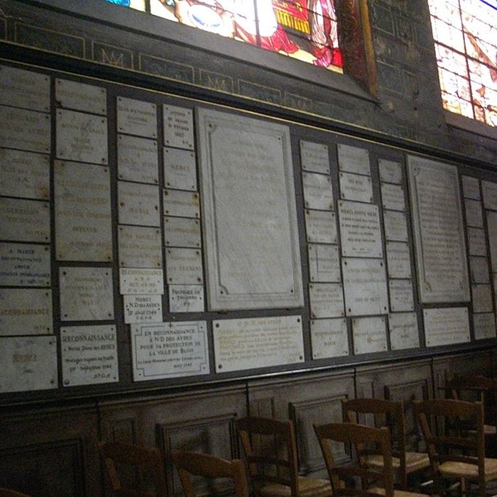 Photo de Église Saint-Saturnin de Blois