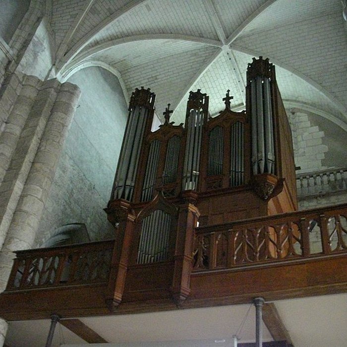 Photo de Église Saint-Saturnin de Blois