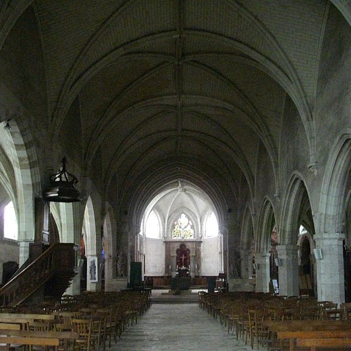 Photo de Église Saint-Saturnin de Blois