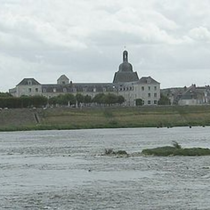 Photo de Église Saint-Saturnin de Blois