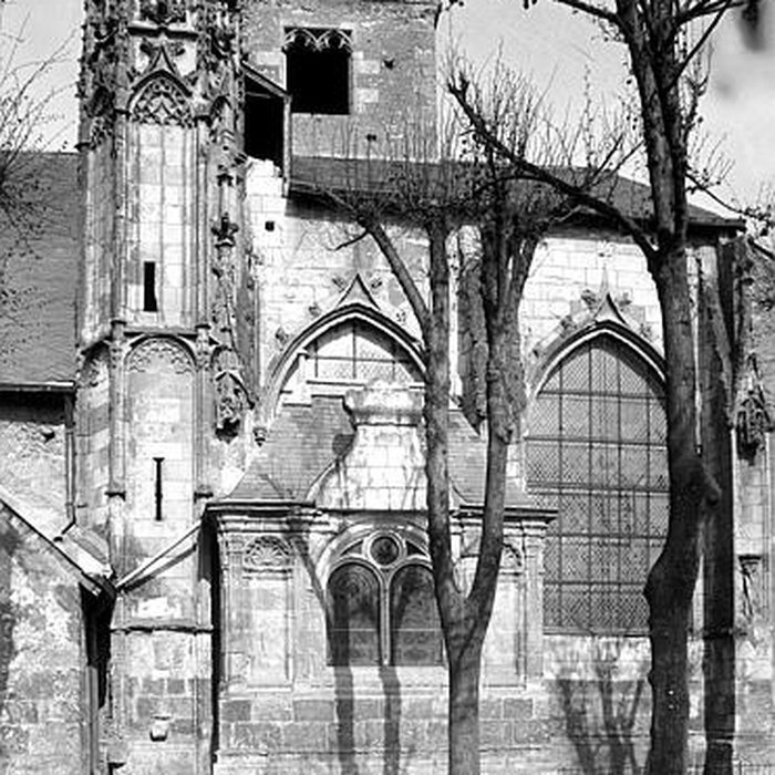 Photo de Église Saint-Saturnin de Blois