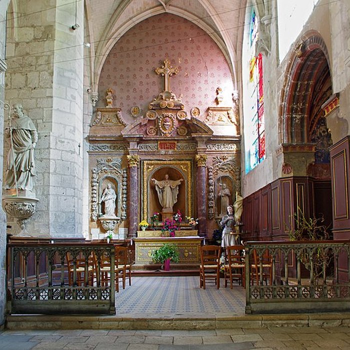 Photo de Église Saint-Saturnin de Blois