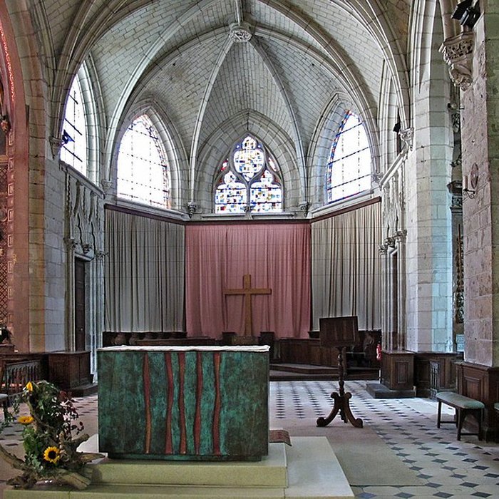 Photo de Église Saint-Saturnin de Blois