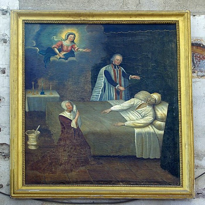 Photo de Église Saint-Saturnin de Blois