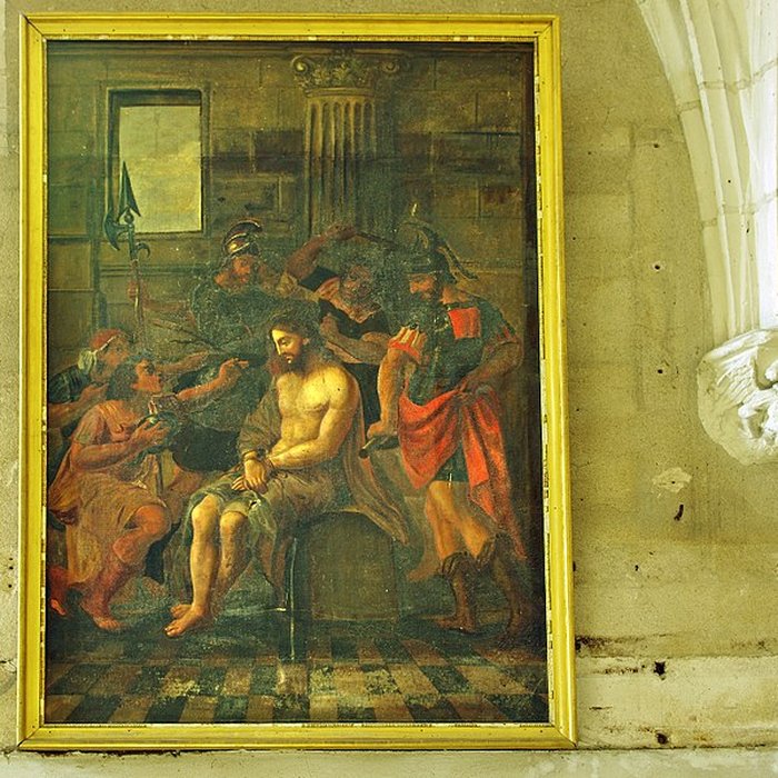 Photo de Église Saint-Saturnin de Blois