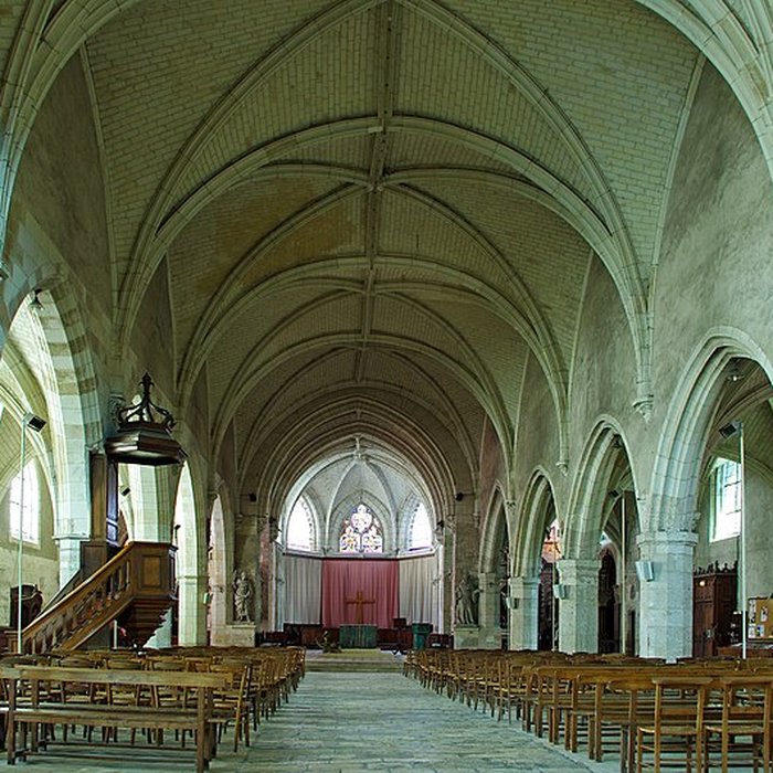 Photo de Église Saint-Saturnin de Blois