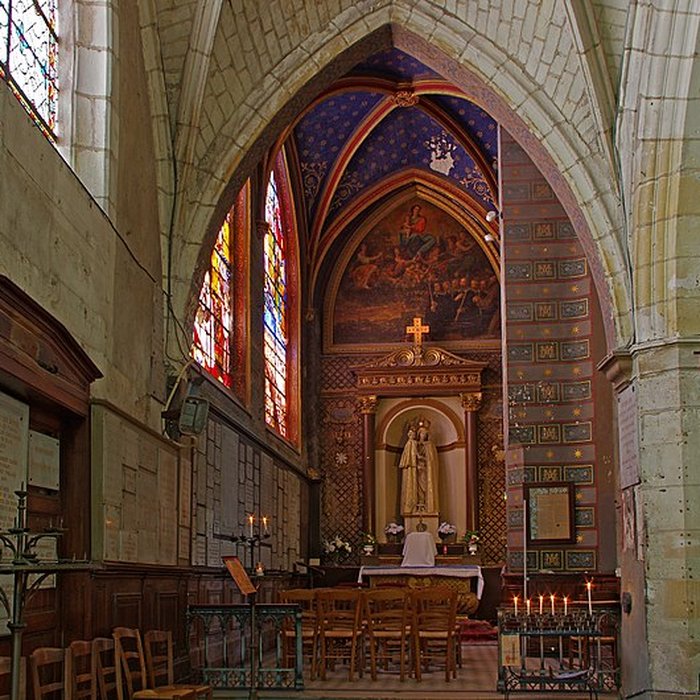 Photo de Église Saint-Saturnin de Blois