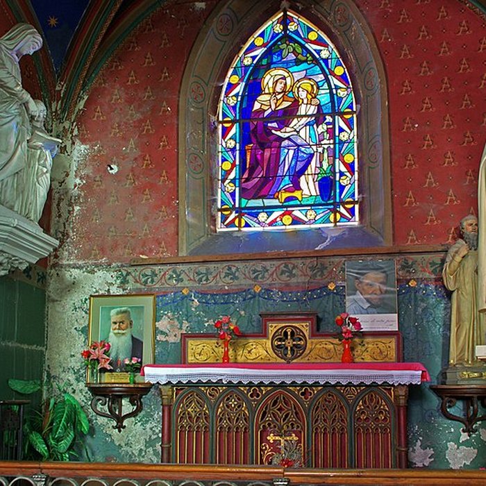 Photo de Église Saint-Saturnin de Blois