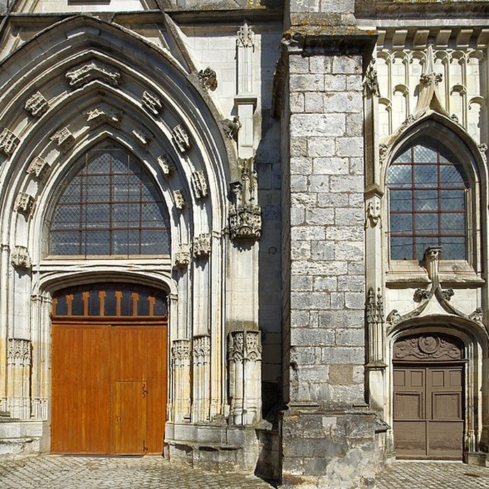 Photo de Église Saint-Saturnin de Blois