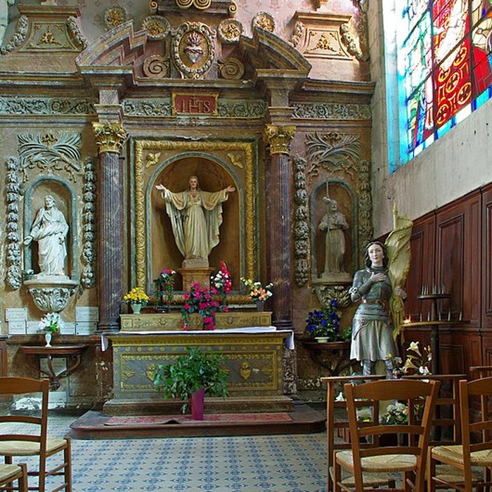 Photo de Église Saint-Saturnin de Blois