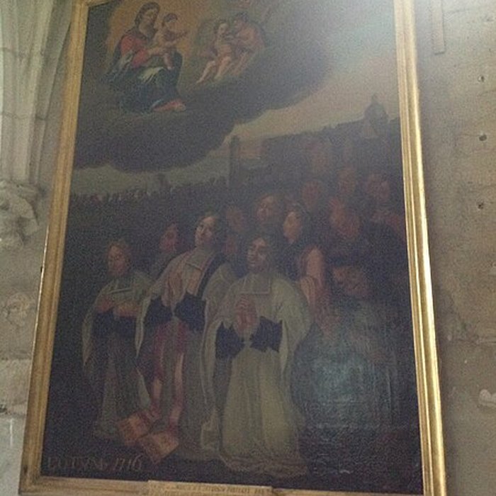 Photo de Église Saint-Saturnin de Blois