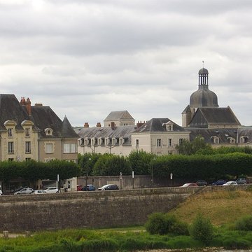 Église Saint-Saturnin de Blois