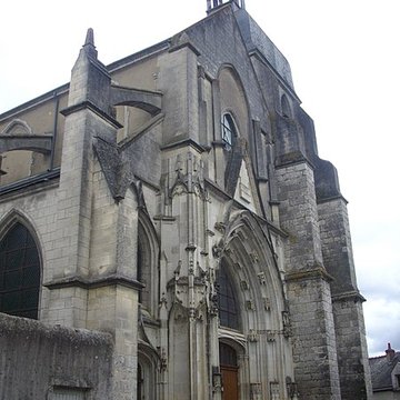 Église Saint-Saturnin de Blois