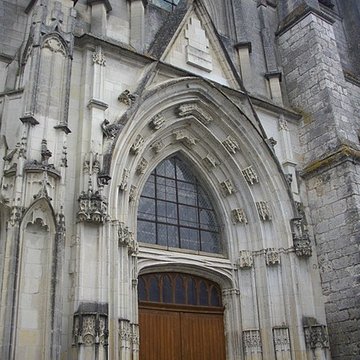Église Saint-Saturnin de Blois