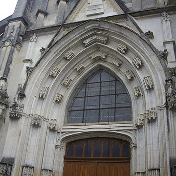 Église Saint-Saturnin de Blois