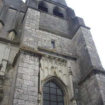 Église Saint-Saturnin de Blois