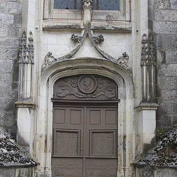 Église Saint-Saturnin de Blois