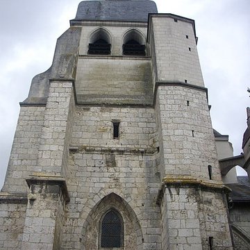Église Saint-Saturnin de Blois