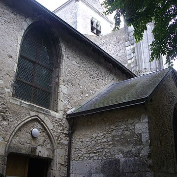 Église Saint-Saturnin de Blois