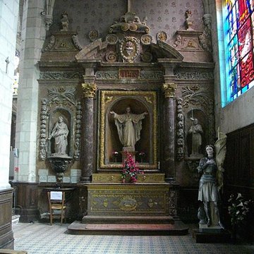 Église Saint-Saturnin de Blois