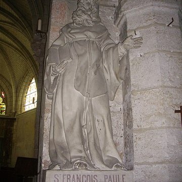 Église Saint-Saturnin de Blois