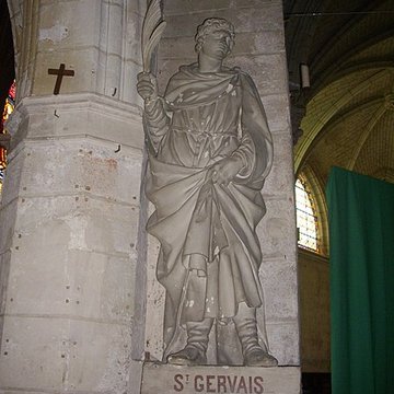 Église Saint-Saturnin de Blois