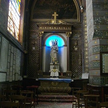 Église Saint-Saturnin de Blois