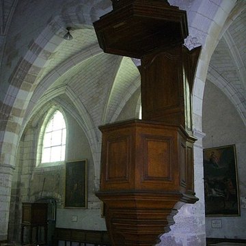 Église Saint-Saturnin de Blois