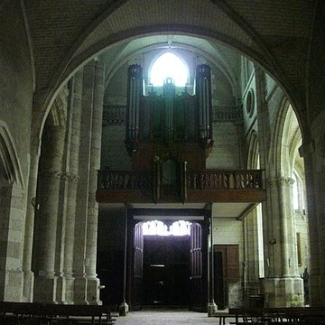 Église Saint-Saturnin de Blois