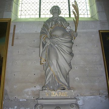 Église Saint-Saturnin de Blois