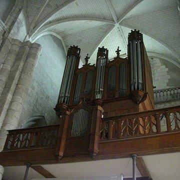 Église Saint-Saturnin de Blois