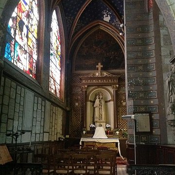Église Saint-Saturnin de Blois