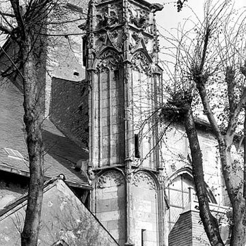 Église Saint-Saturnin de Blois