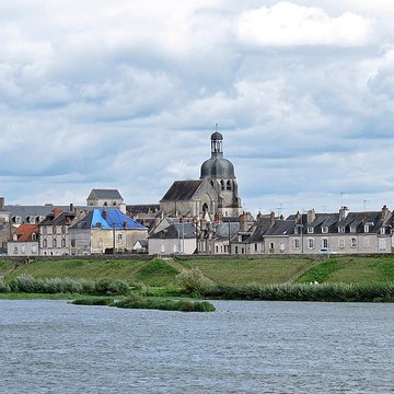 Église Saint-Saturnin de Blois