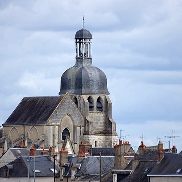 Église Saint-Saturnin de Blois