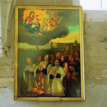 Église Saint-Saturnin de Blois