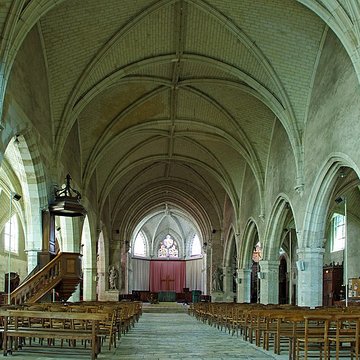 Église Saint-Saturnin de Blois