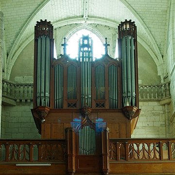 Église Saint-Saturnin de Blois