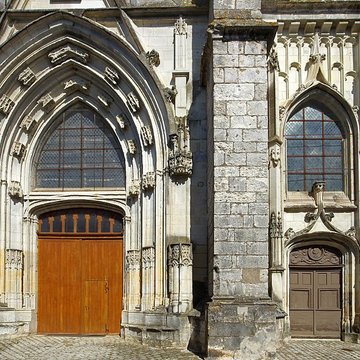 Église Saint-Saturnin de Blois